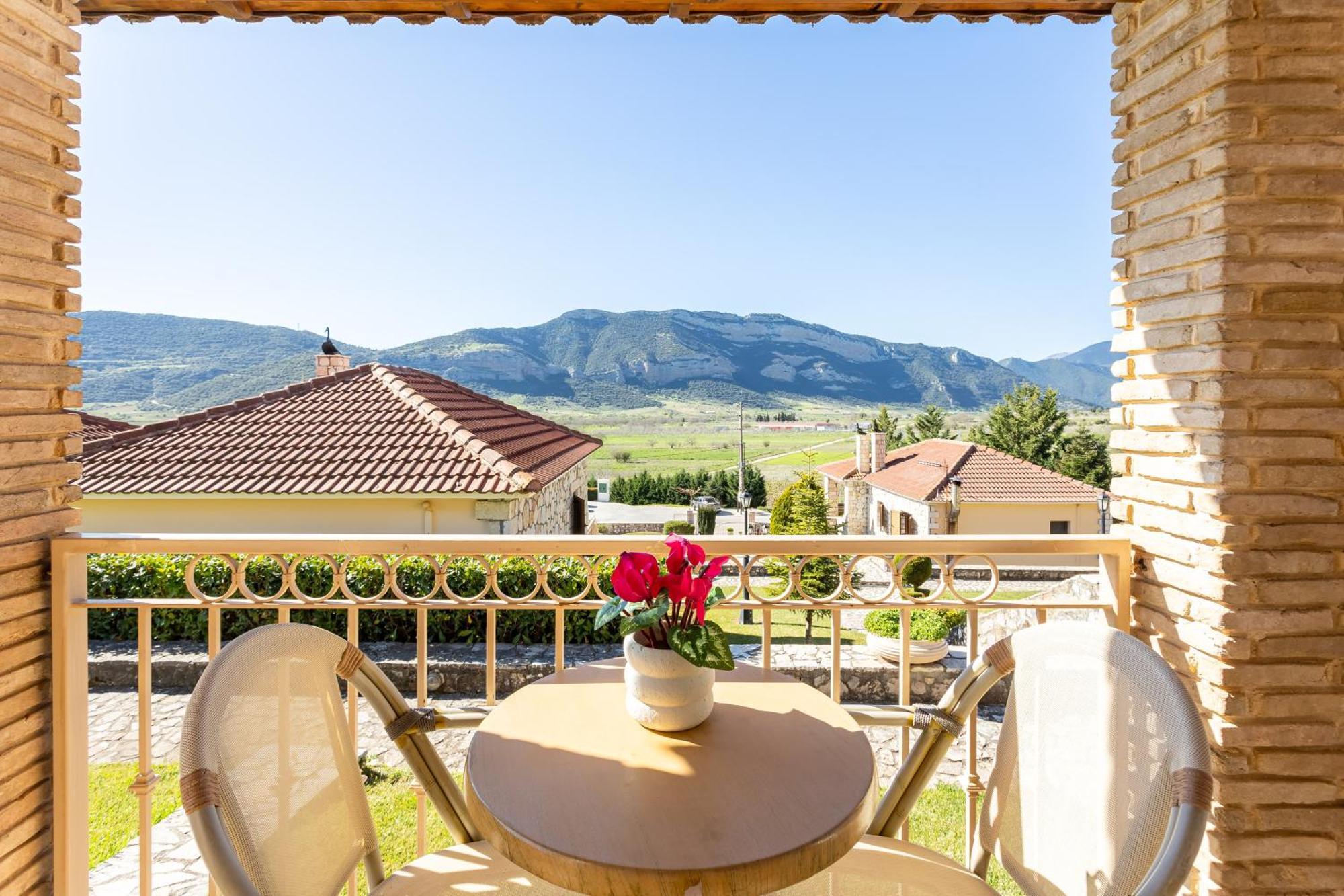 Pleiades Studios All Season Gems - Korinthos Stone Retreats Kalianoi Exterior foto