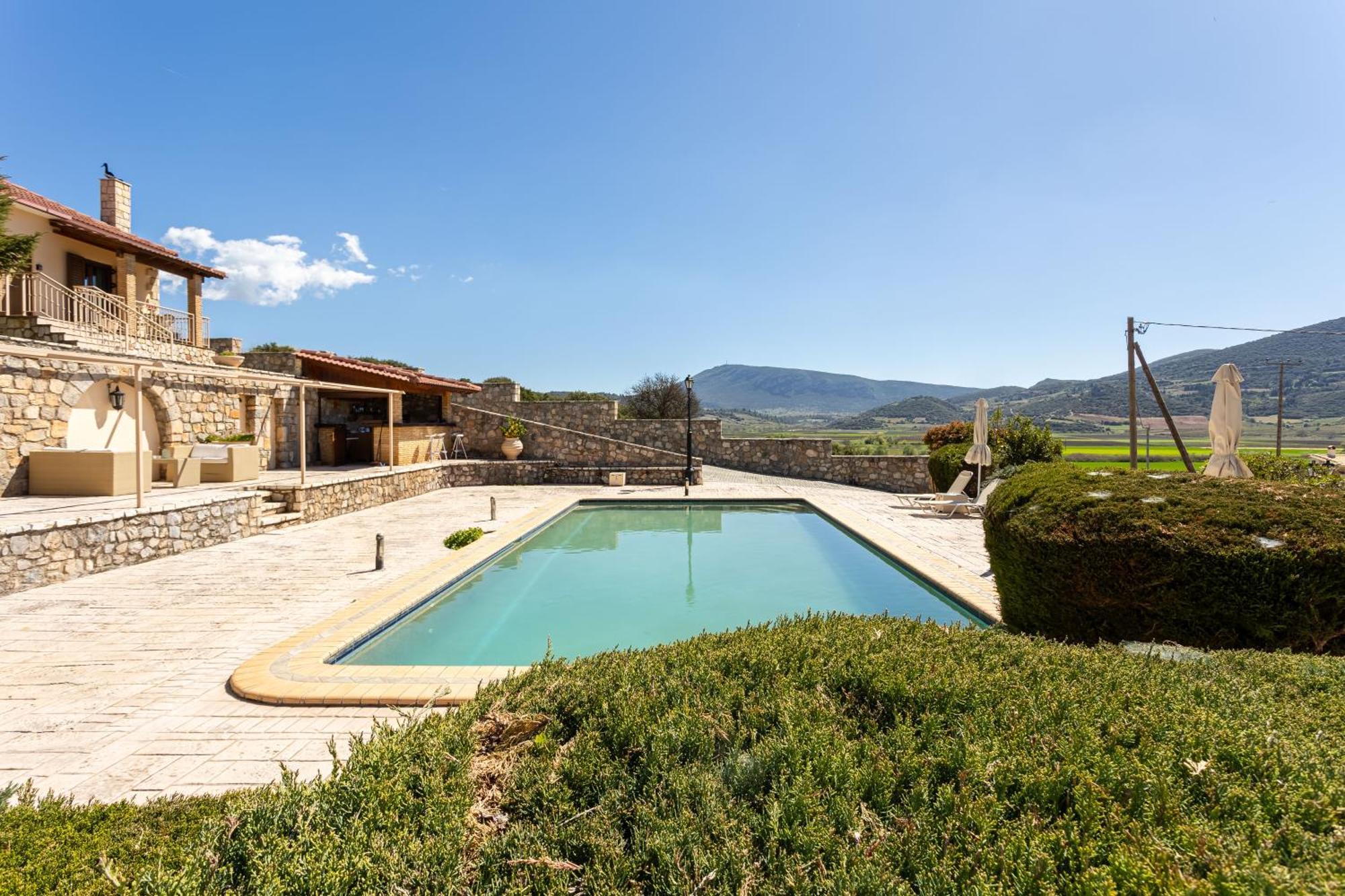 Pleiades Studios All Season Gems - Korinthos Stone Retreats Kalianoi Exterior foto